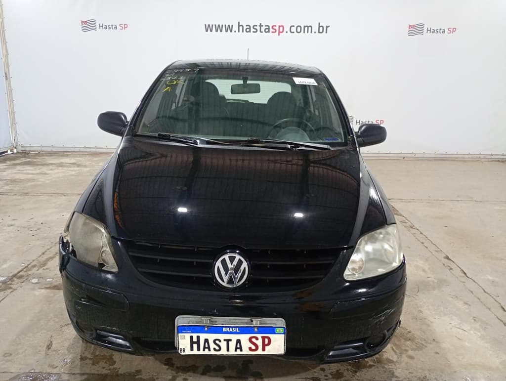 Volkswagen FOX 1.0 2005 — foto 3