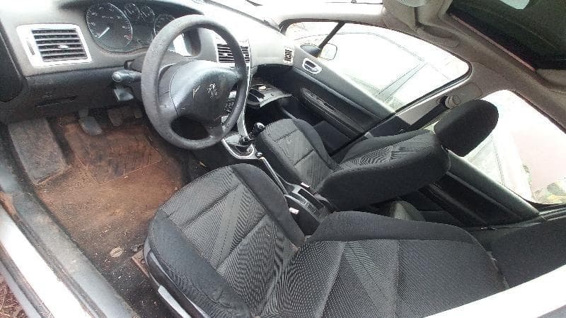 Peugeot 307 16 PR PK 2010 — foto 9