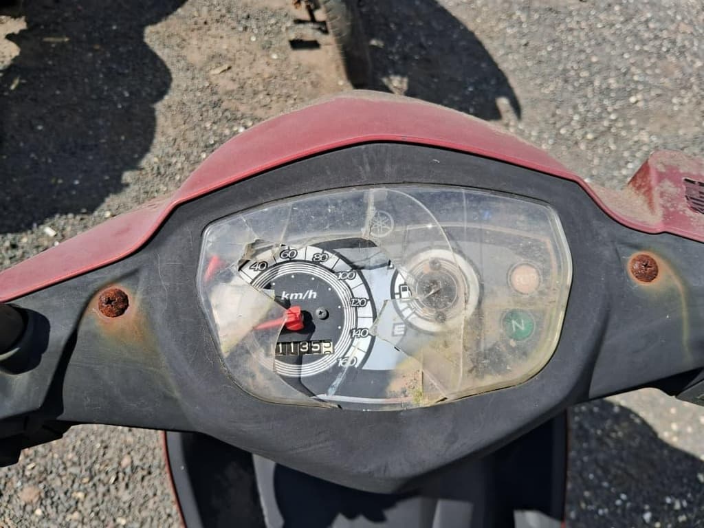 Yamaha Yamaha/tt115 Crypton ED 2014 — foto 6