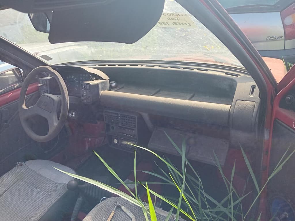Fiat UNO 1991 — foto 8