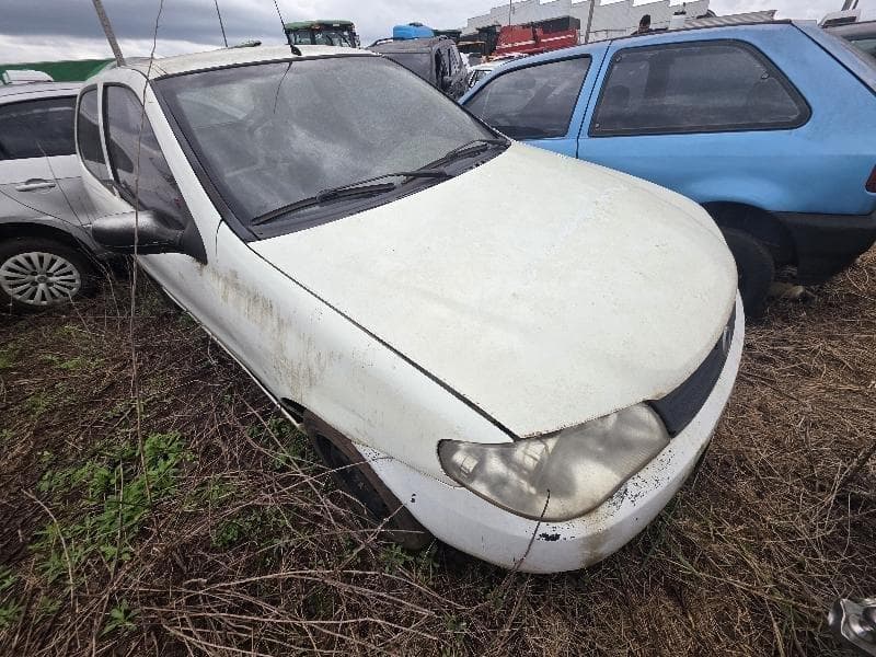 Fiat Palio Fire Flex 2008 — foto 2