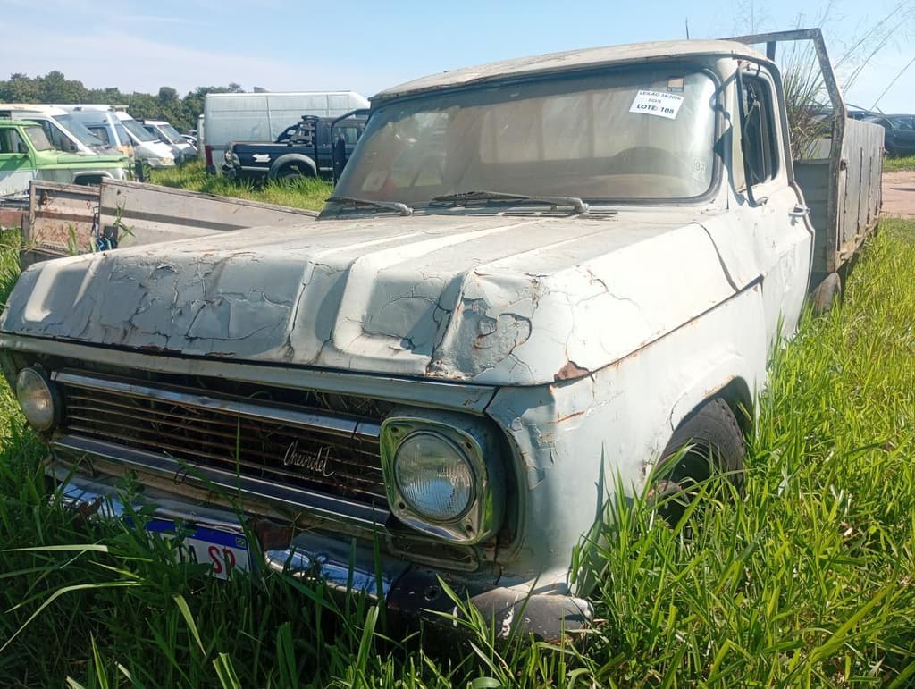 Chevrolet C10 1966 — foto 2