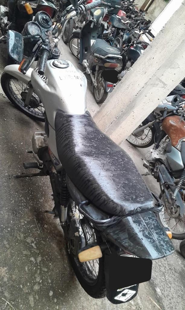 Honda CG 125 2000 — foto 2