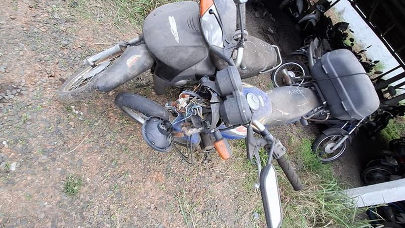 Honda Honda/cg 125 Titan KS 2001 — foto 6