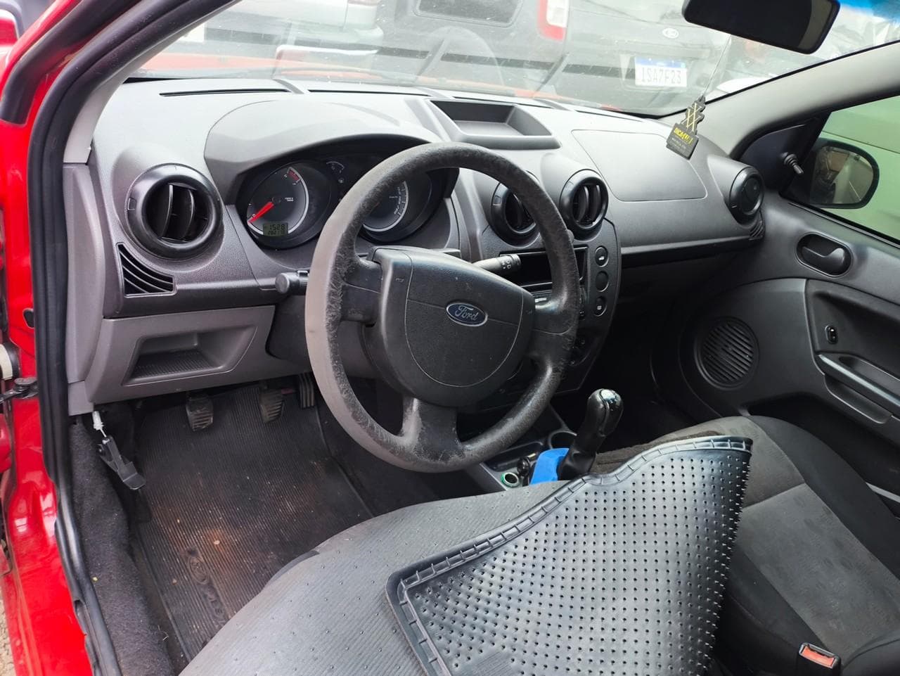 Ford Fiesta Flex, 2012 — foto 3