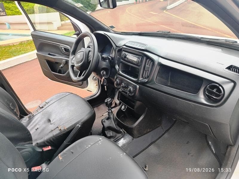 Fiat Strada 2024 — foto 7