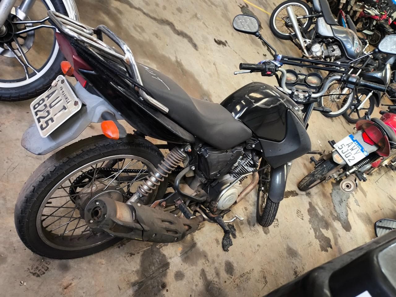 Yamaha Factor Ybr125 K, 2011 — foto 3