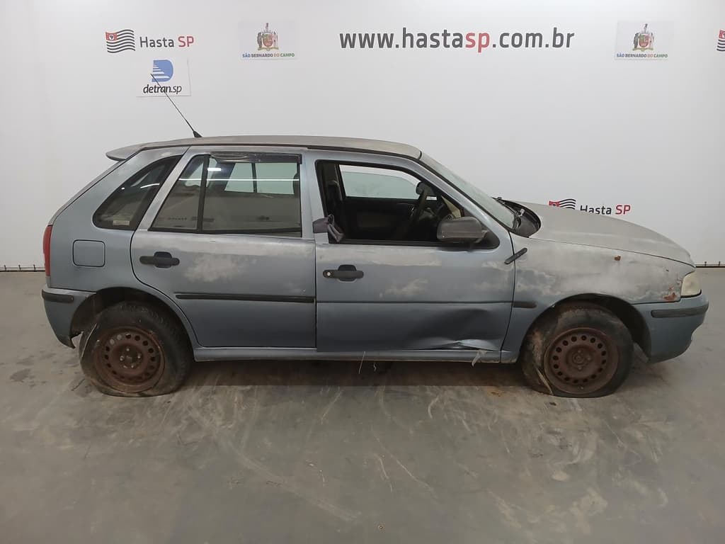Volkswagen GOL Serie Ouro 2000 2000 — foto 1