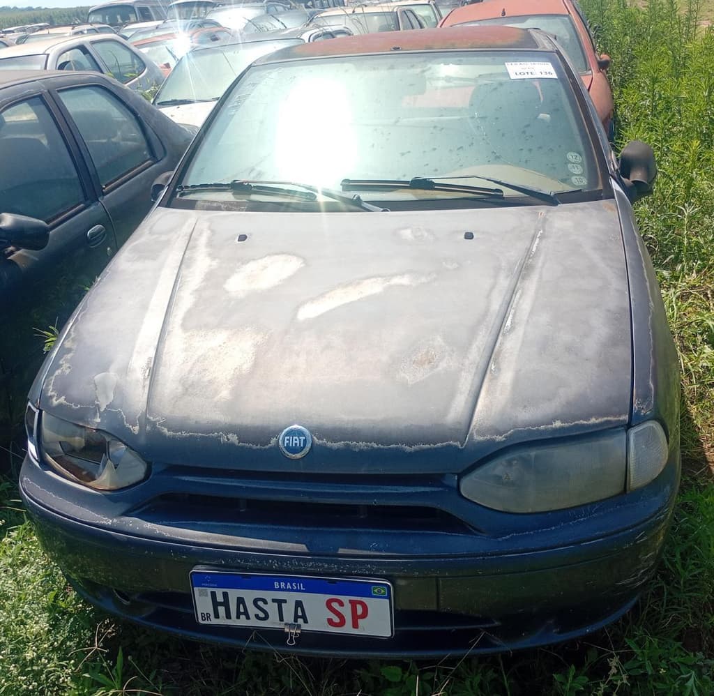 Fiat Palio Young 2002 — foto 2