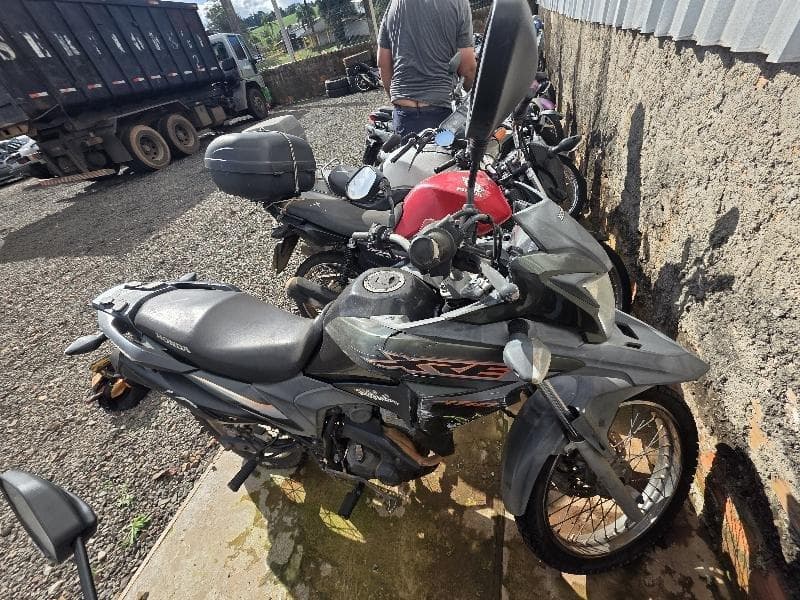 Honda XRE 190 2018