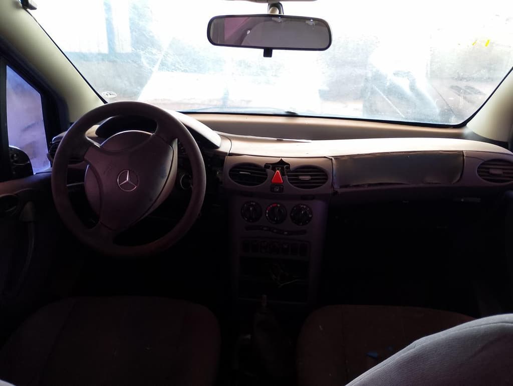 Mercedes-Benz A 160 1999 — foto 2