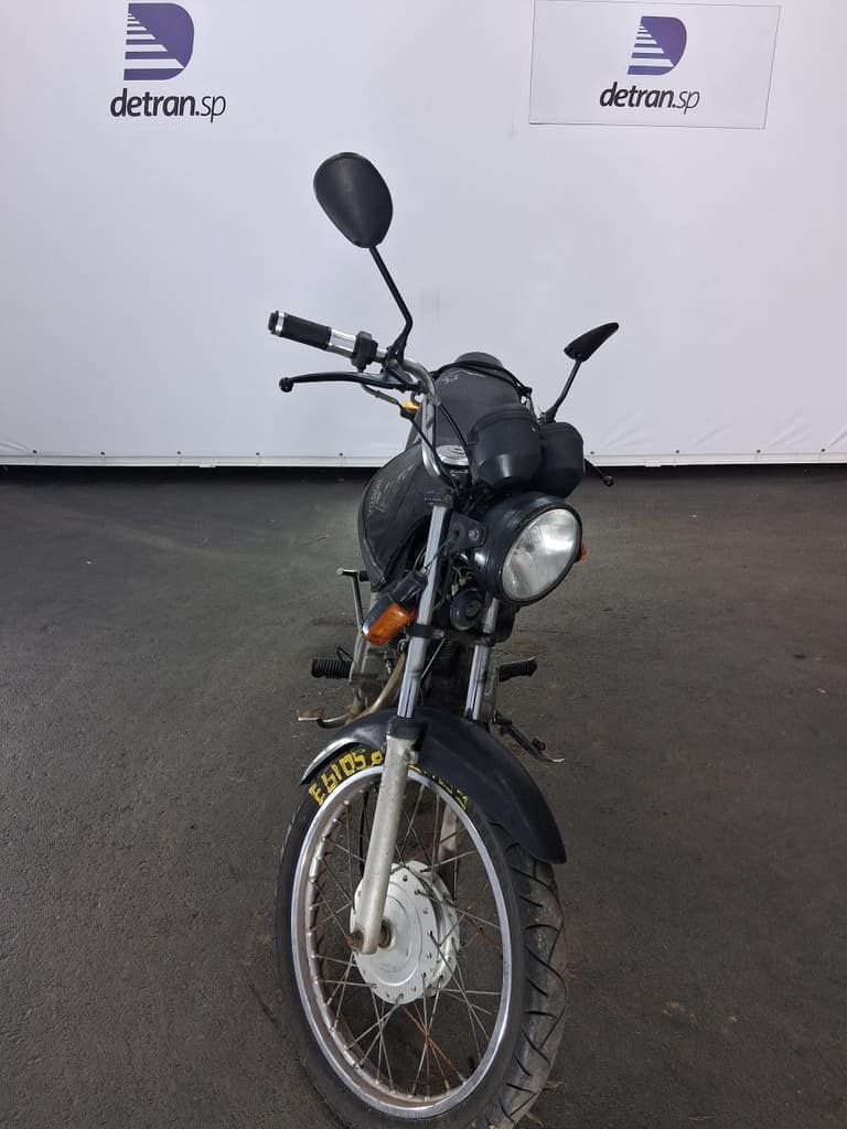 Honda CG 125 FAN 2008 — foto 3