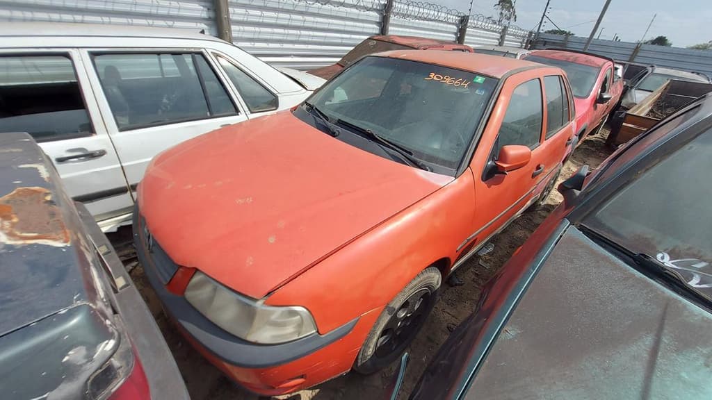 Volkswagen Vw/gol 16V Sport 2002 — foto 12