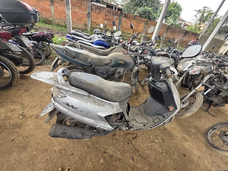 Suzuki An125 2005 — foto 8