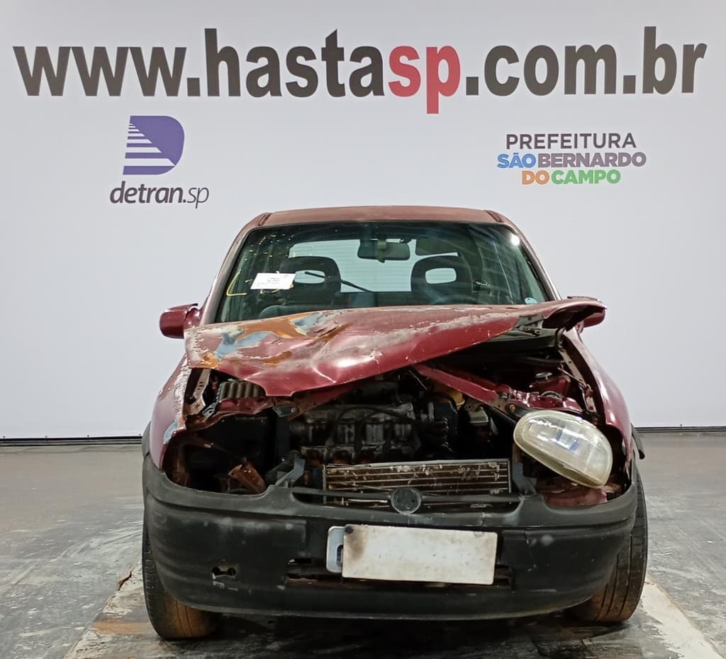 Chevrolet Corsa Wind 1998 — foto 3