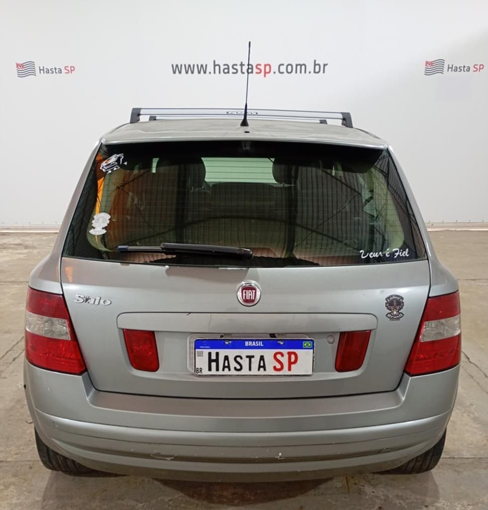 Fiat Stilo Flex Dualogic 2007 — foto 4
