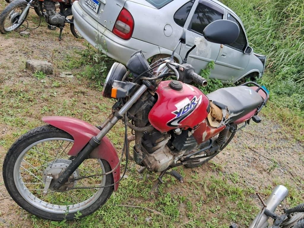 Yamaha Yamaha/ybr 125k 2005 — foto 4