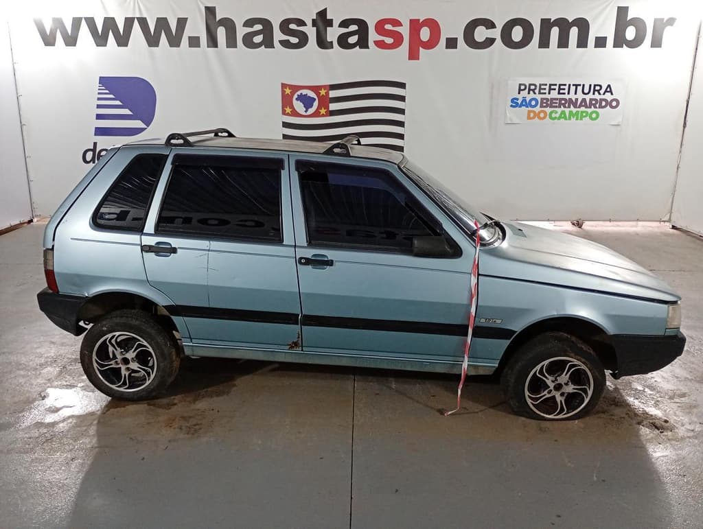 Fiat UNO Mille EP ELX 1996 — foto 1