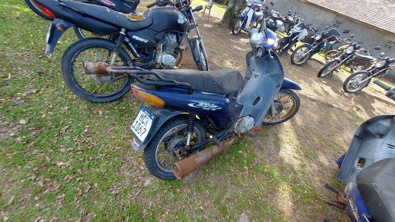 Honda Honda/c100 BIZ ES 2004 — foto 2