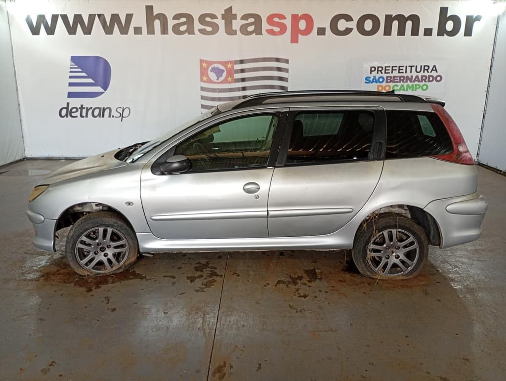 Peugeot 206 Sw16 Feli FX 2006 — foto 2