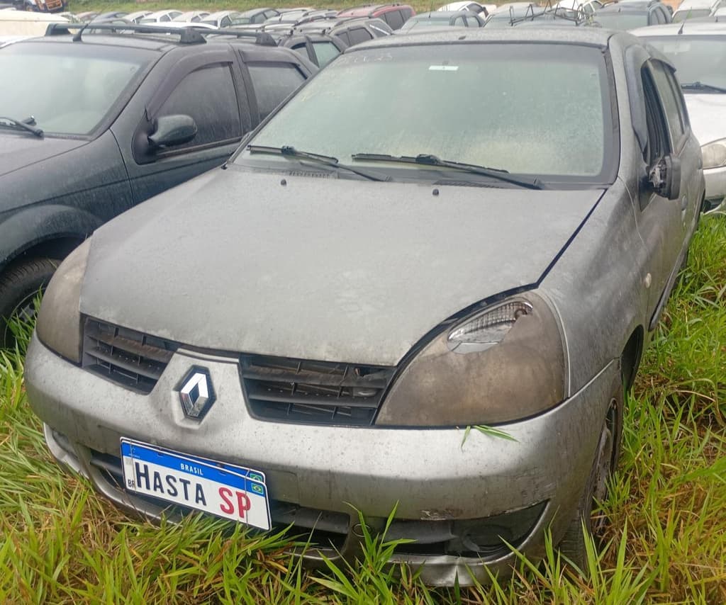 Renault Clio AUT 10 16vh 2007 — foto 5