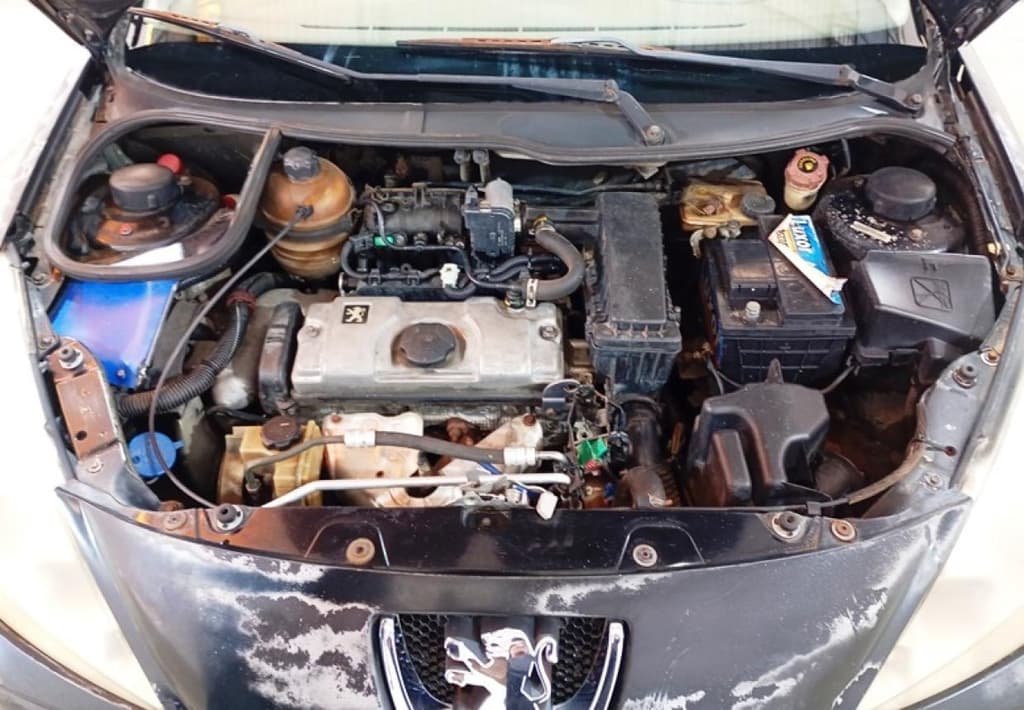 Peugeot 207hb XR 2010 — foto 5