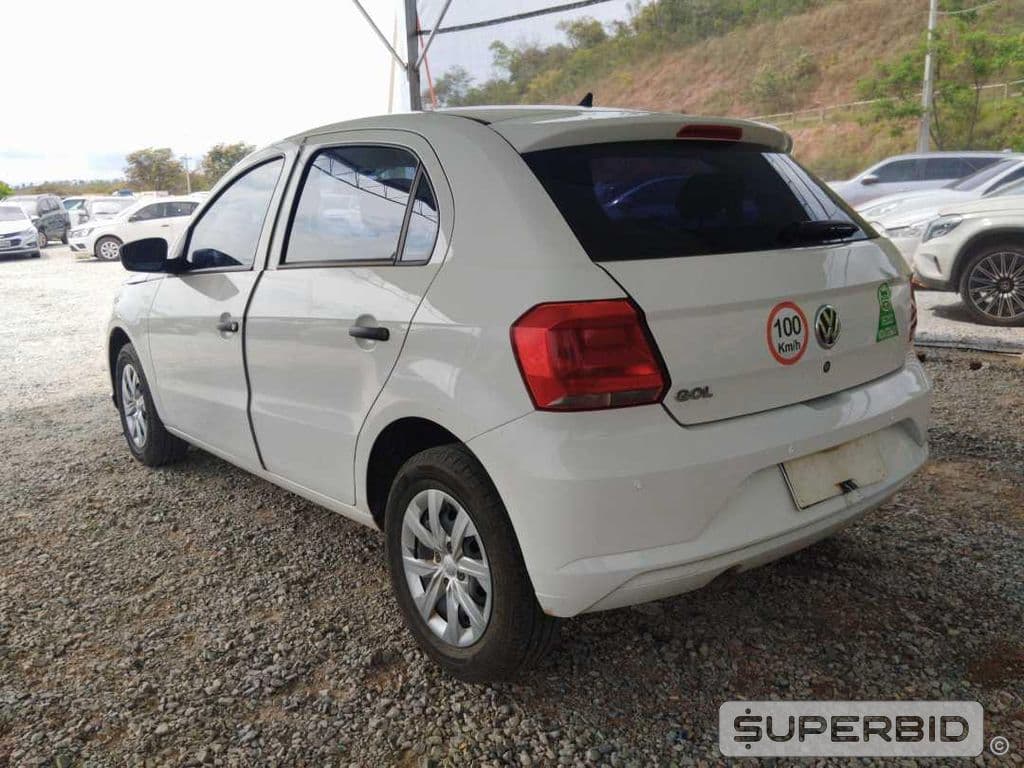 Volkswagen GOL MPI 2022 — foto 8