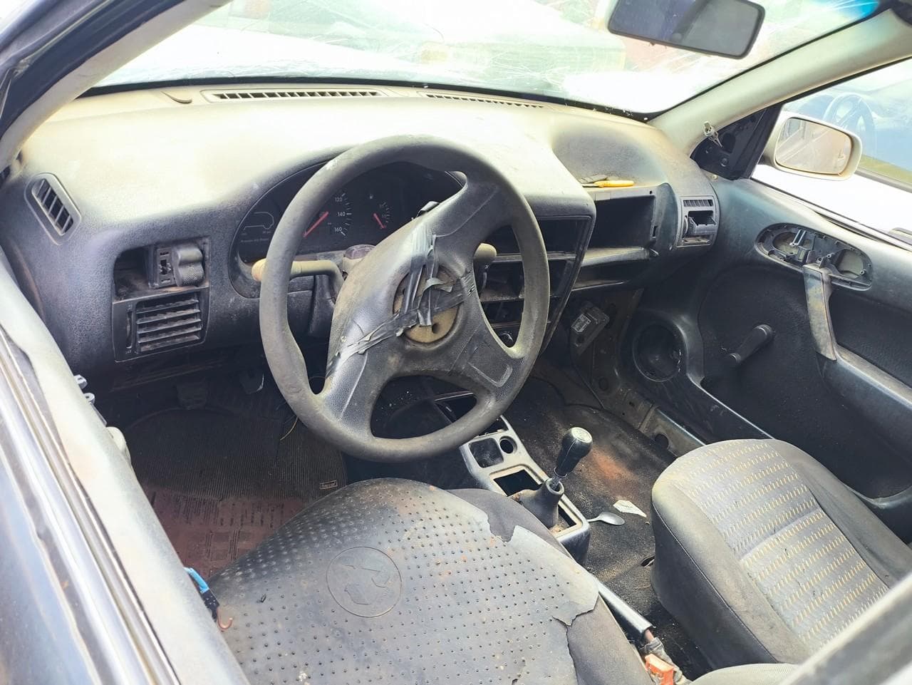 Volkswagen GOL 1.0, 2004 — foto 8