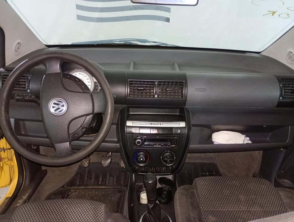 Volkswagen FOX 1.6 Route 2009 — foto 4