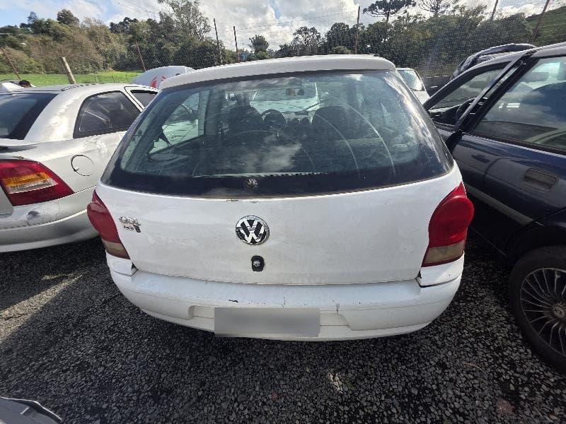 Volkswagen GOL 1.0 GIV 2010 — foto 5
