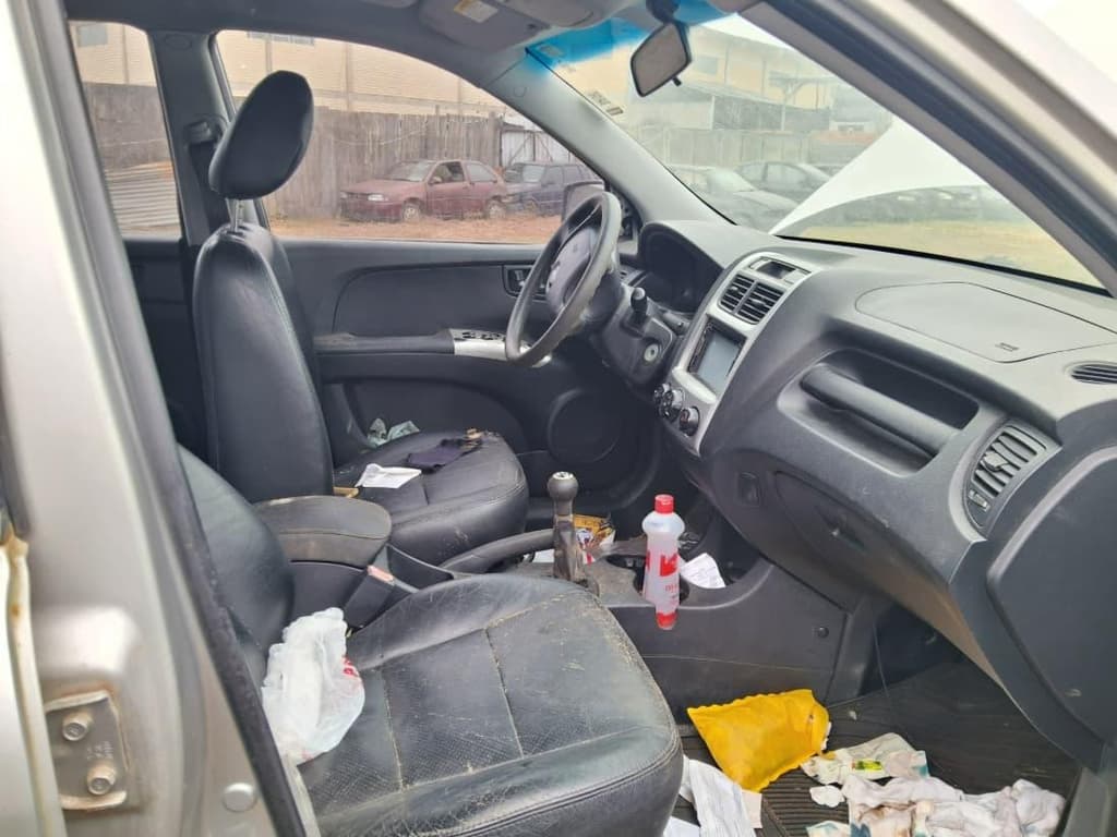 Kia KIA Sportage LX 2.0 G2 2009 — foto 6