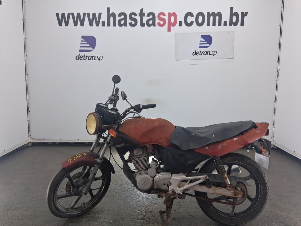 Honda CBX 200 Strada 2002 — foto 3