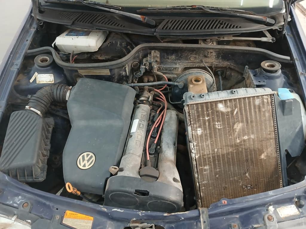Volkswagen GOL 16V 1999 — foto 2