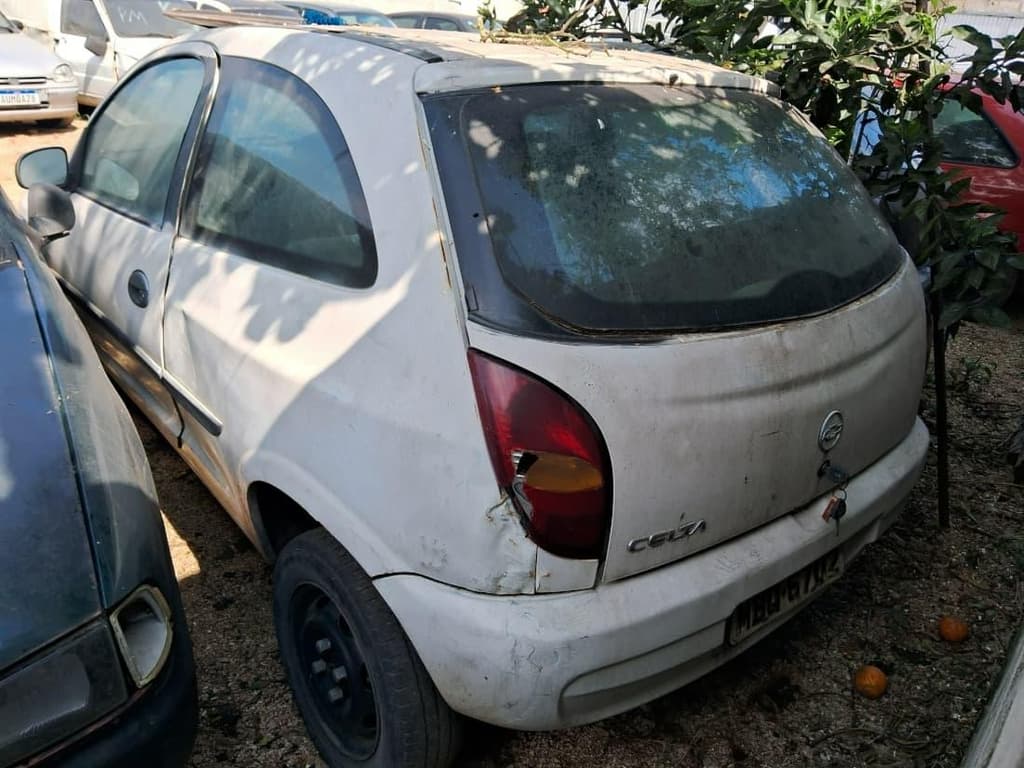 Chevrolet Gm/celta 2001 — foto 8