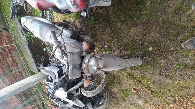 JTA Suzuki En125 YES 2007 — foto 4