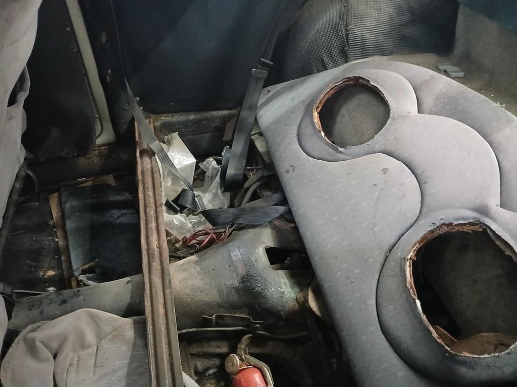 Volkswagen Fusca 1500 1973 — foto 7