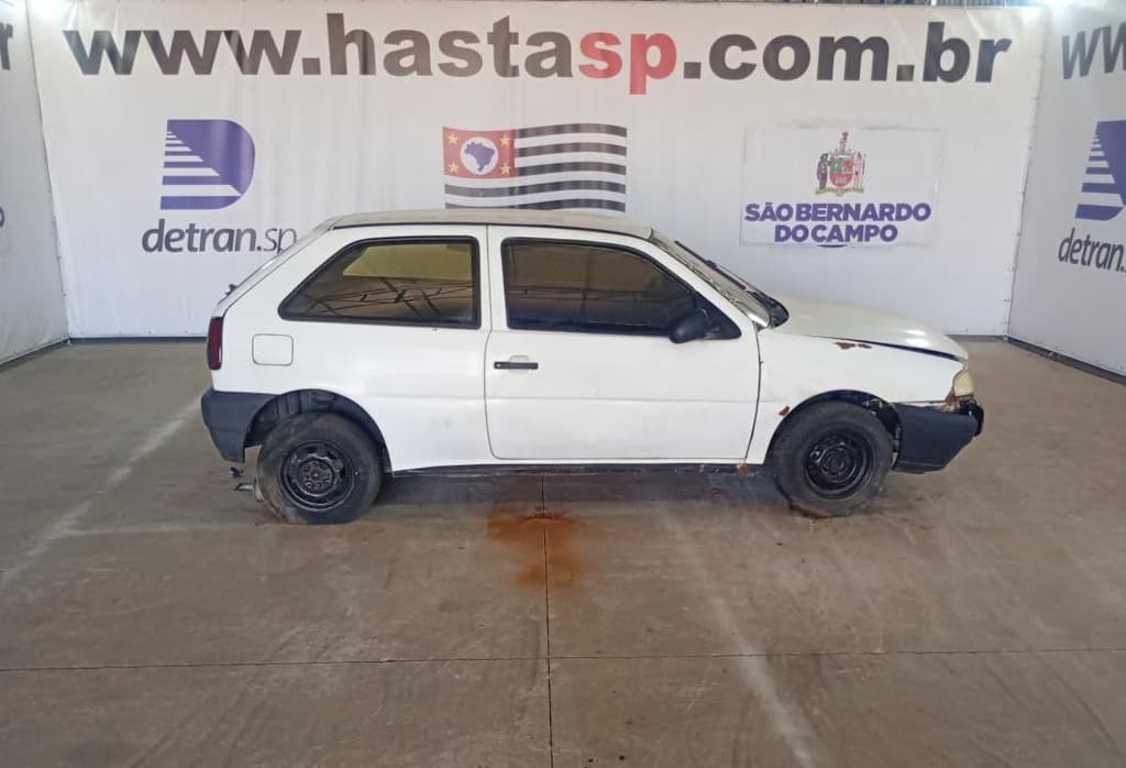 Volkswagen GOL I 1997 — foto 1