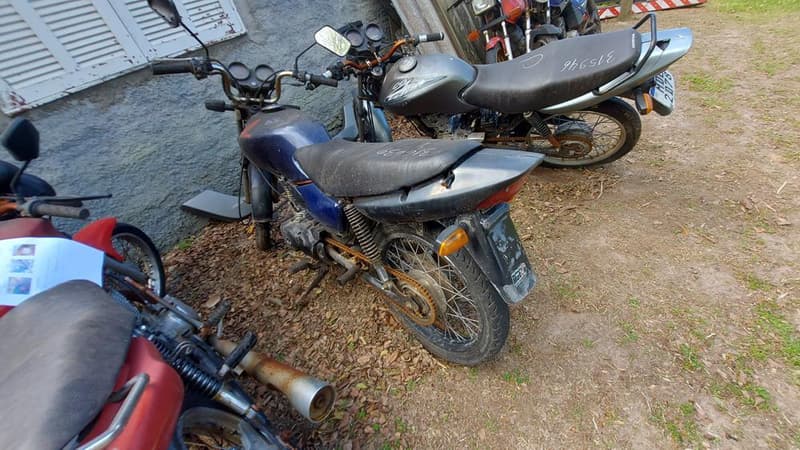 Honda Honda/cg 125 Titan KS 2004 — foto 3