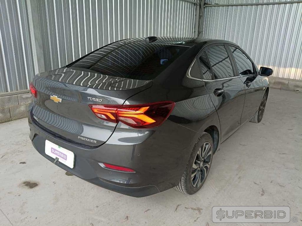 Chevrolet Onix Plus 10tat Pr2, 2024 — foto 7
