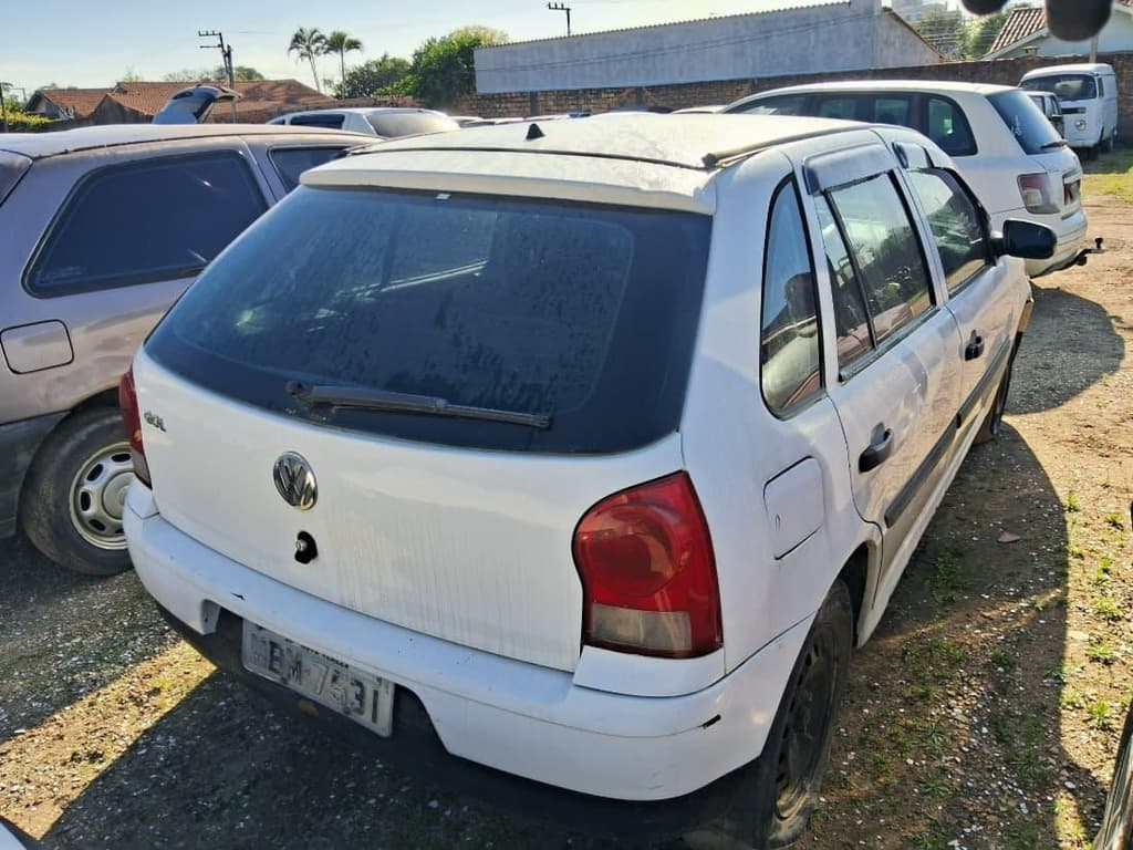 Volkswagen Vw/gol 1.0 2007 — foto 14
