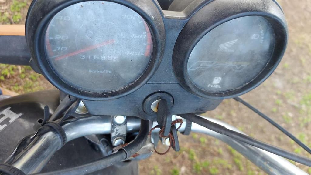 Honda Honda/cg 125 FAN 2006 — foto 6