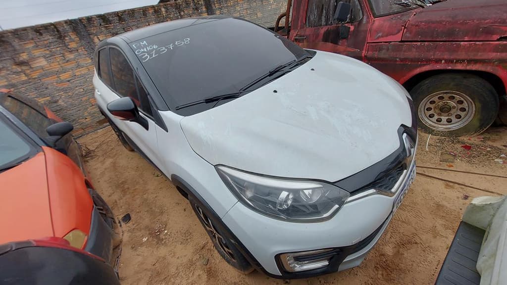 Renault Captur Inten 16A 2018 — foto 16