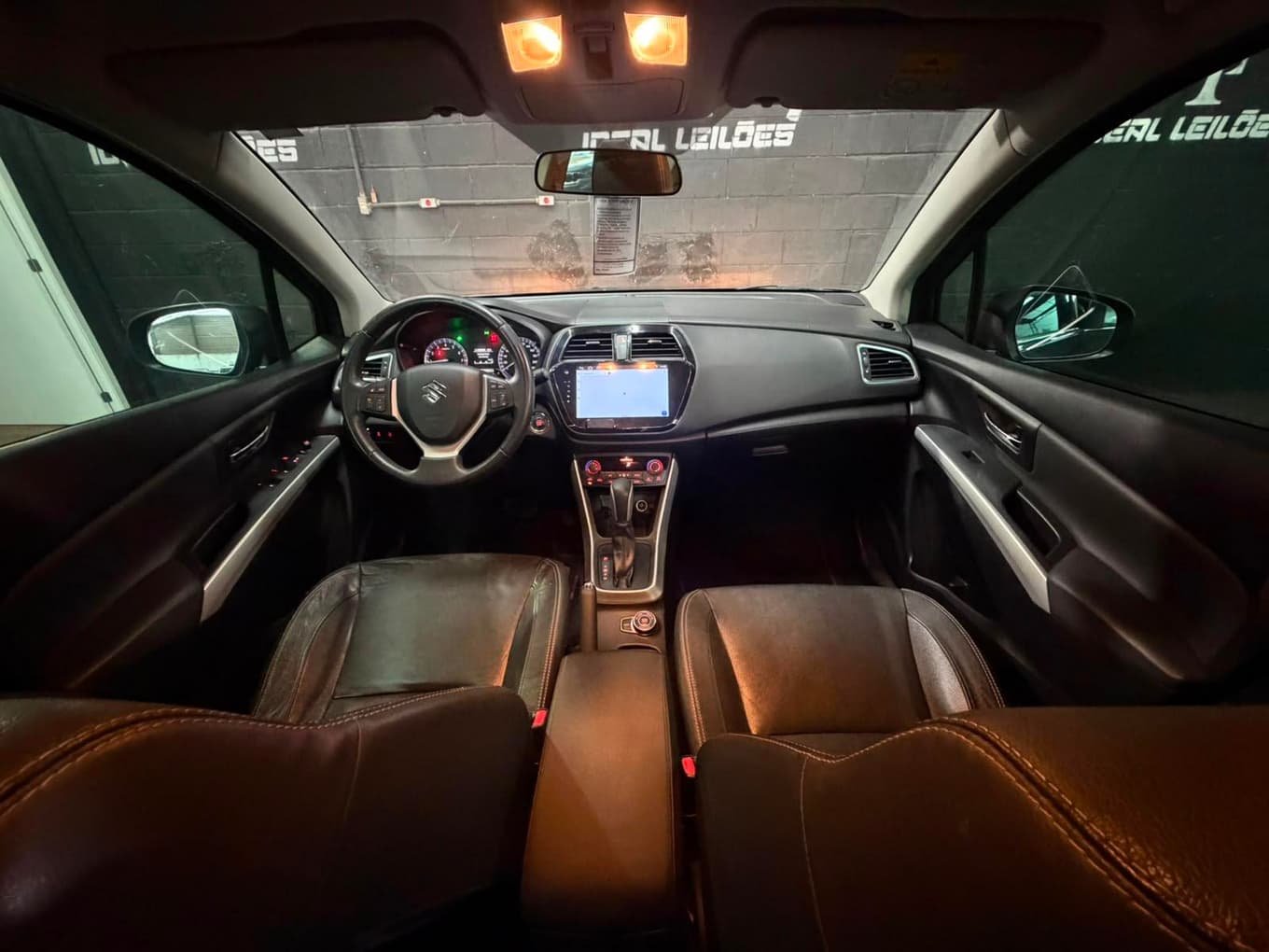 Suzuki S-cross 4style Allgrip 1.4 2019 — foto 2