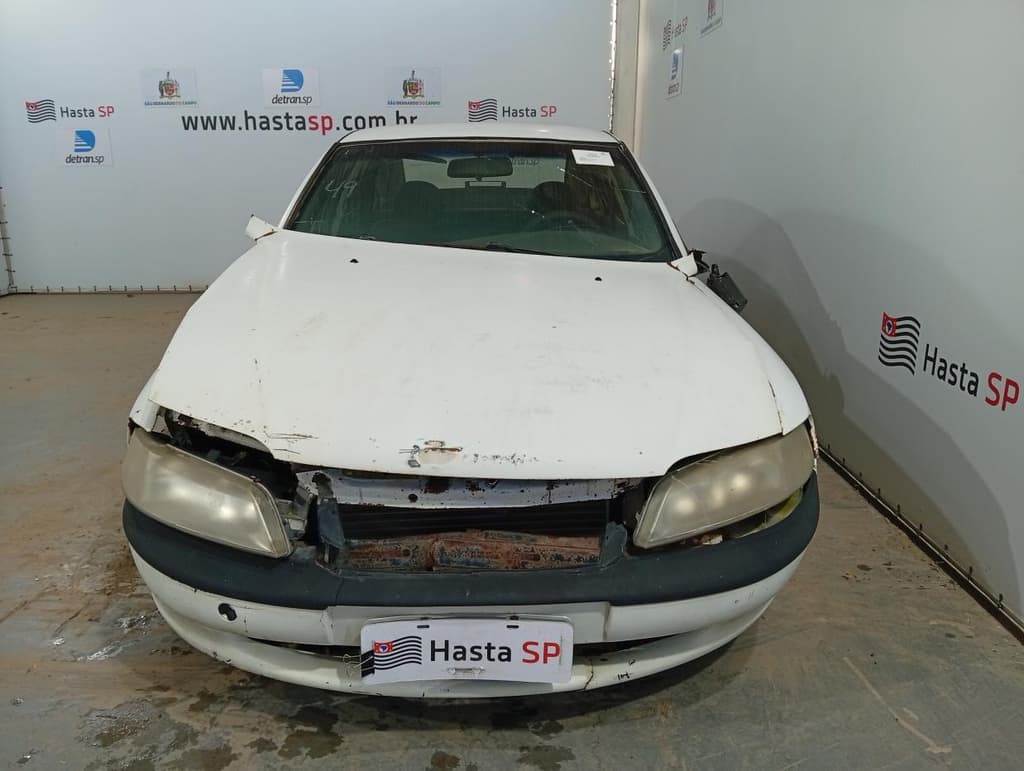 Chevrolet Vectra GL 1998 — foto 3