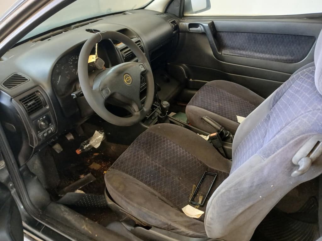 Chevrolet Astra GLS 1999 — foto 3