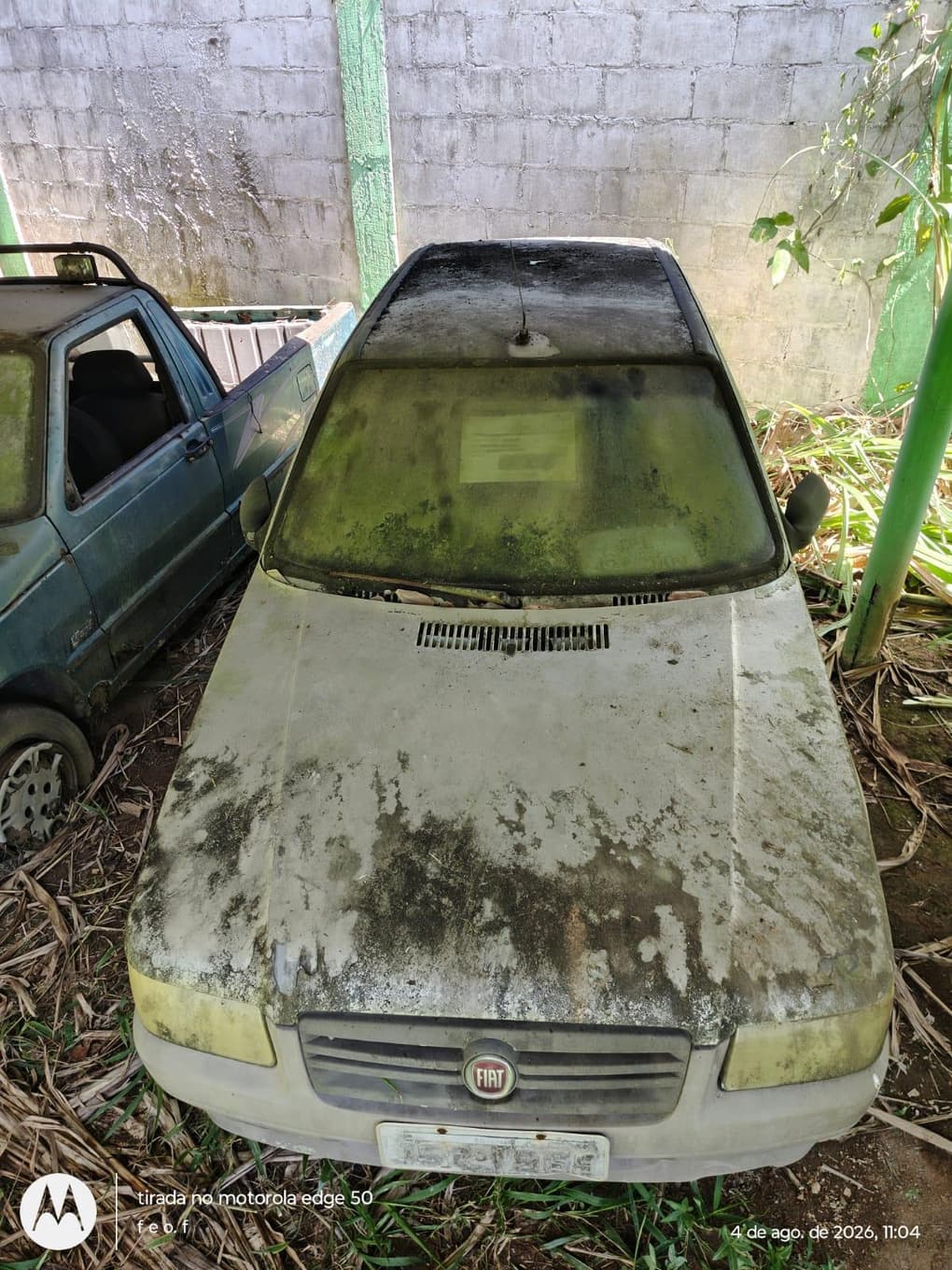 Fiat Uno Mille 2010 — foto 3