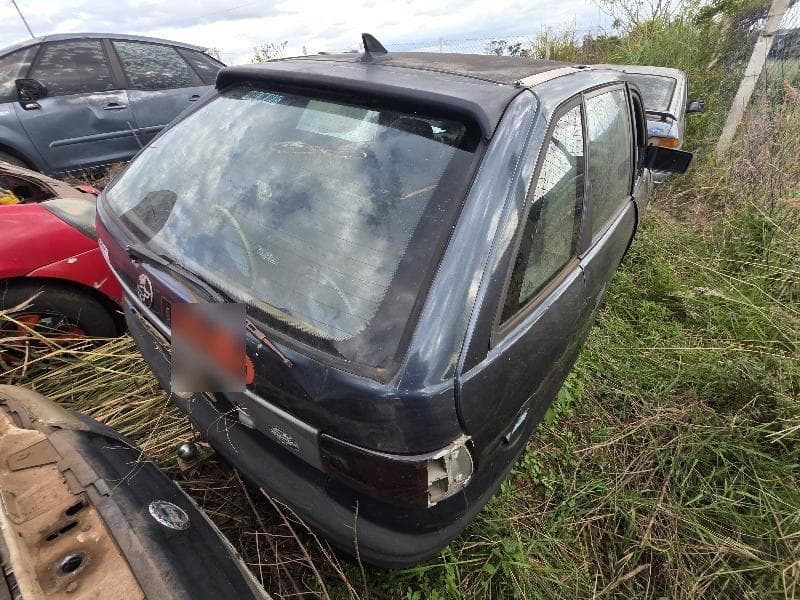 Chevrolet Astra GLS 1995 — foto 12