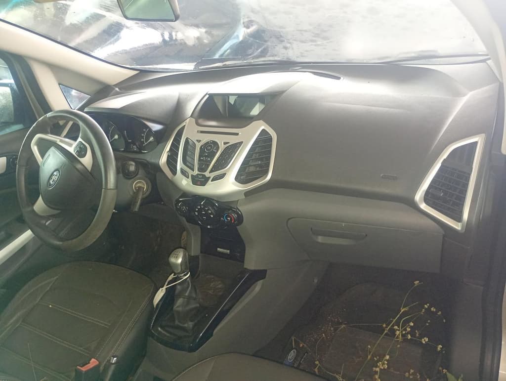 Ford Ecosport FSL 1.6 2014 — foto 5