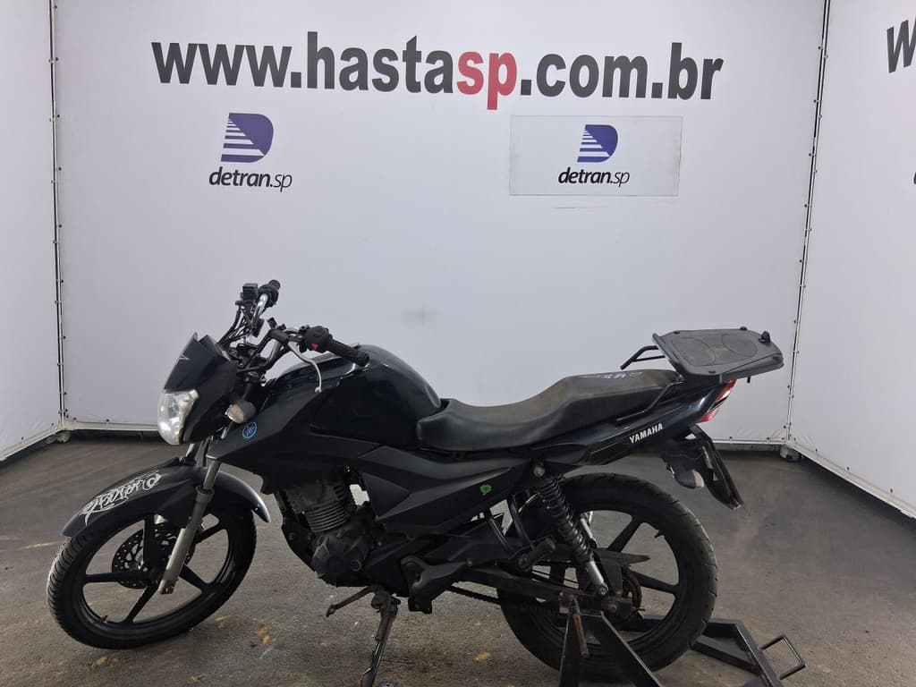 Yamaha Ybr150 Factor ED 2020 — foto 2