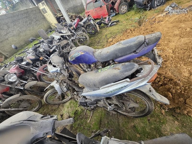 Yamaha T115 Crypton K 2010 — foto 1